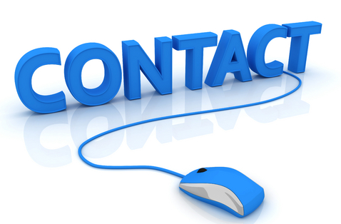 nous contacter